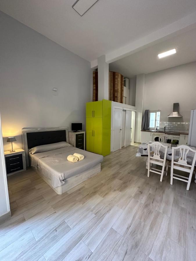 Apartamentos Redondela Madrid Extérieur photo