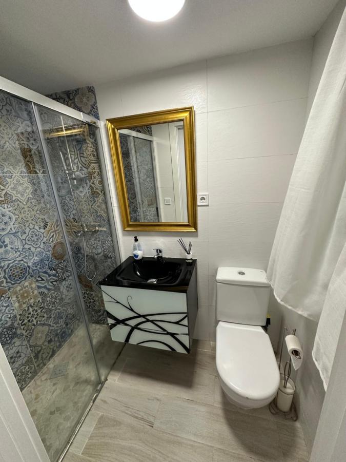 Apartamentos Redondela Madrid Extérieur photo
